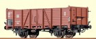 48408 Brawa Open Freight car Omu